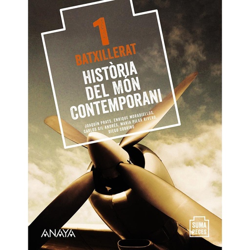 [9788469861080] Història del Món Contemporani 1.