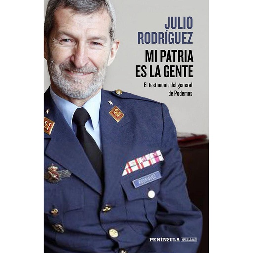 [9788499427003] Mi patria es la gente