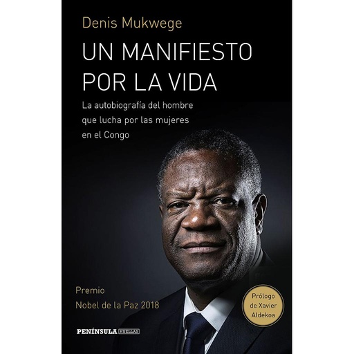 [9788499427843] Un manifiesto por la vida