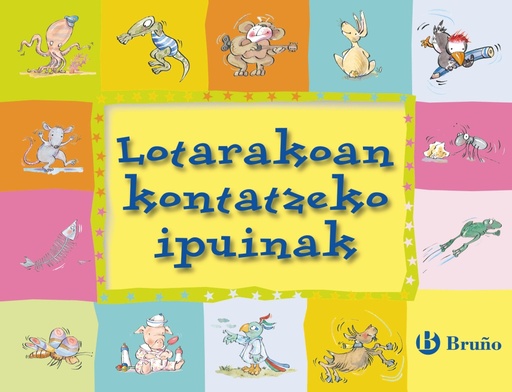 [9788421682821] Lotarakoan kontatzeko ipuinak