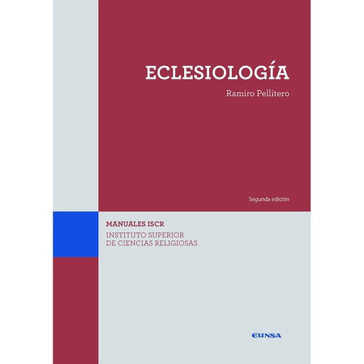 [9788431334239] Eclesiología