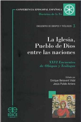 [9788471419446] La iglesia pueblo de Dios entre las naciones