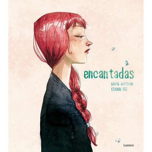 [9788448844561] Encantadas