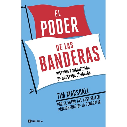 [9788499429588] El poder de las banderas