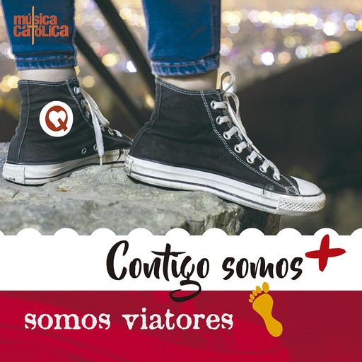 [8437004725547] Contigo somos + CD