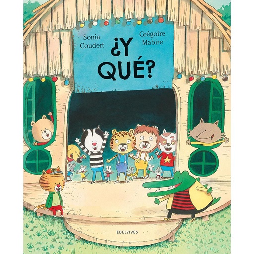 [9788414060087] ¿Y qué?