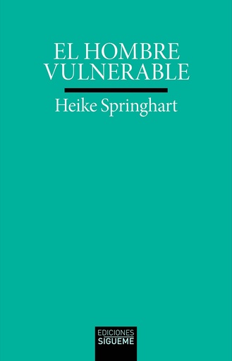 [9788430120758] El hombre vulnerable