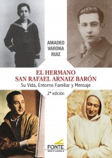 [9788483538784] El Hermano San Rafael Arnáiz Barón