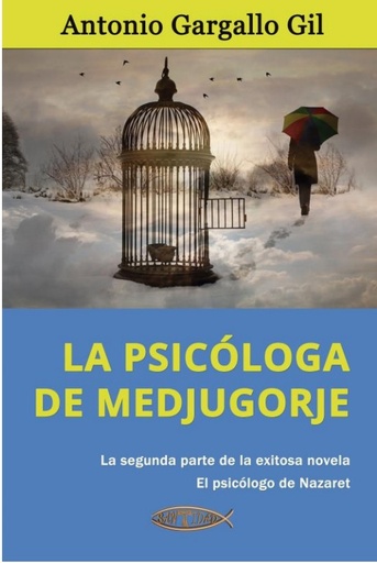 [9788418631023] La psicóloga de Medjugorje