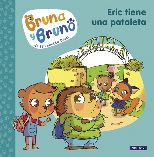 [9788448860646] Bruna y Bruno 4 - Eric tiene una pataleta