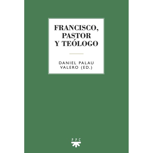 [9788428836517] FRANCISCO, PASTOR Y TEOLOGO