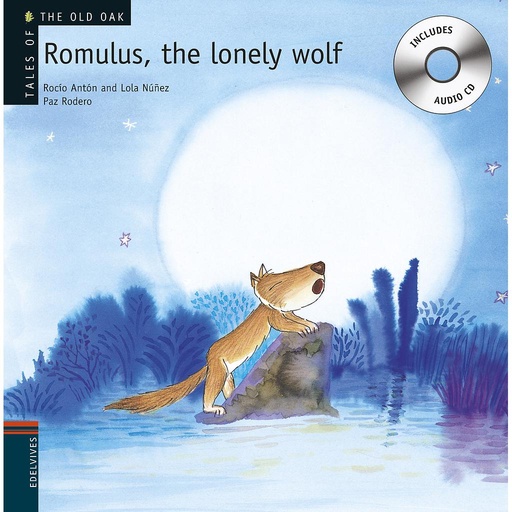 [9788426377234] Romulus, the Lonely Wolf