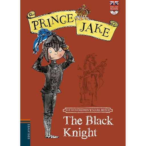 [9788426392565] The Black Knight