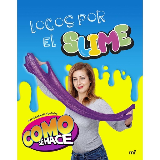 [9788427045903] Locos por el slime