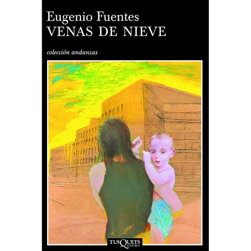 [9788483102992] Venas de nieve