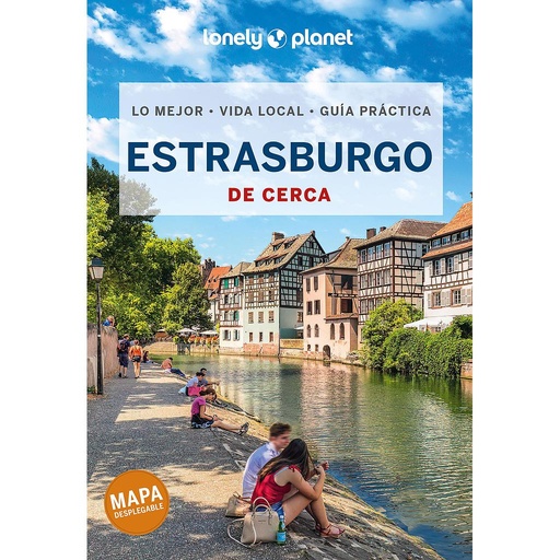 [9788408254485] Estrasburgo De cerca 1