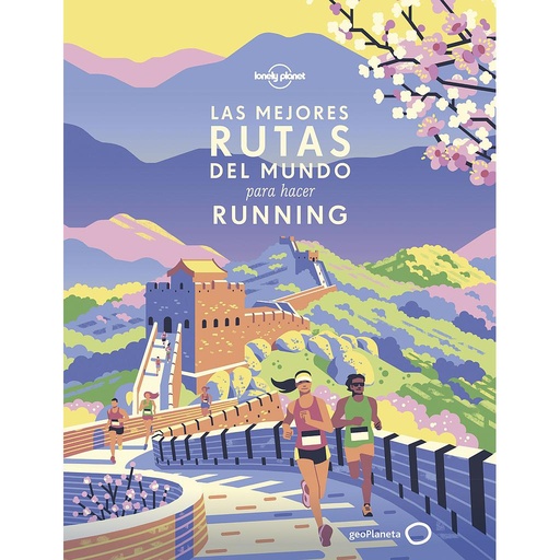 [9788408216681] Las mejores rutas del mundo para hacer running