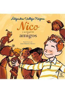 [9788467031751] Nico y su tropel de amigos