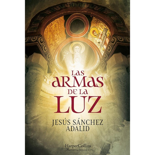 [9788491394662] Las armas de la luz
