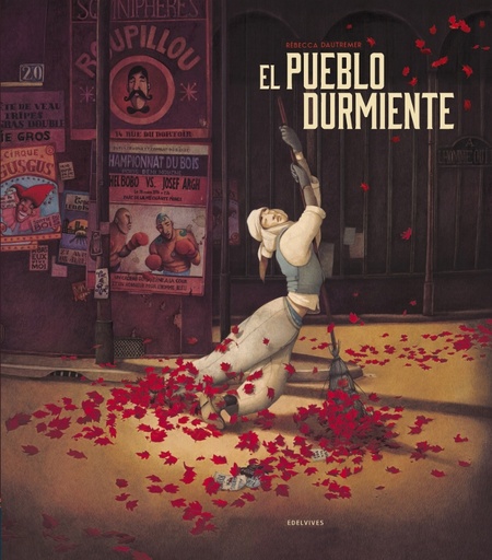 [9788414006276] El pueblo durmiente