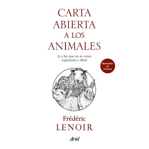 Carta abierta a los animales