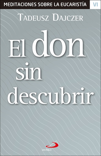 [9788428558822] El don sin descubrir