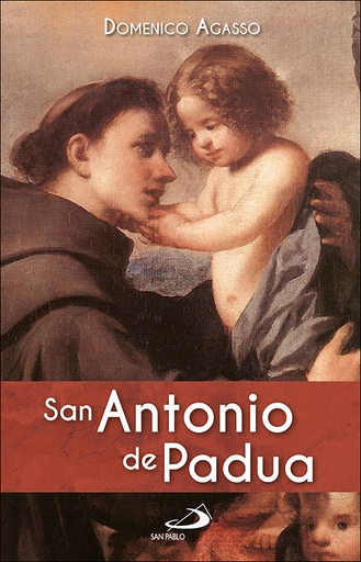 [9788428560085] San Antonio de Padua