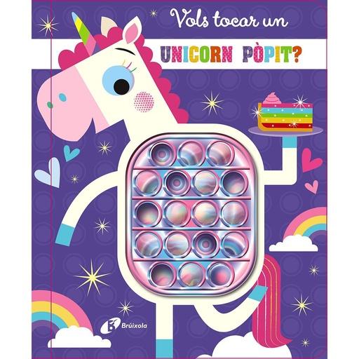 [9788413491912] Vols tocar un unicorn pòpit?