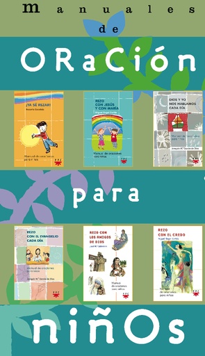 [9788428818667] Manuales de oración para niños