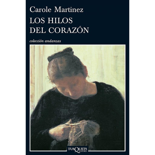 [9788483832158] Los hilos del corazón