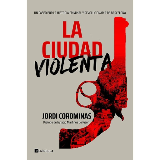 [9788411000086] La ciudad violenta