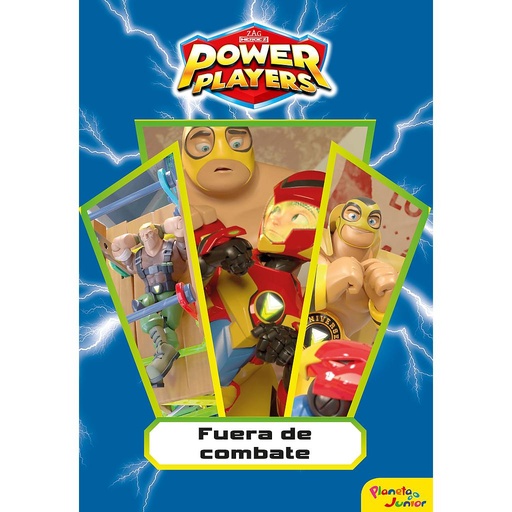 [9788408244707] Power players