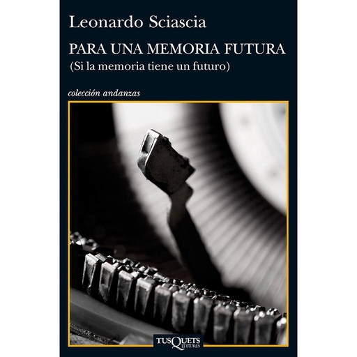 [9788483834855] Para una memoria futura