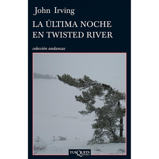 [9788483832387] La última noche en Twisted River
