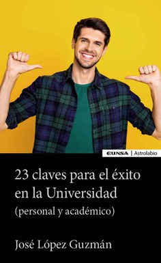 [9788431336417] 23 claves para el éxito (personal y académico) en la Universidad