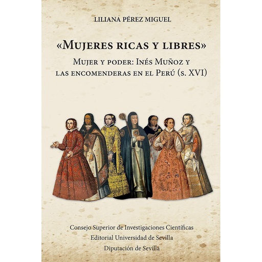 [13306] Mujeres ricas y libres