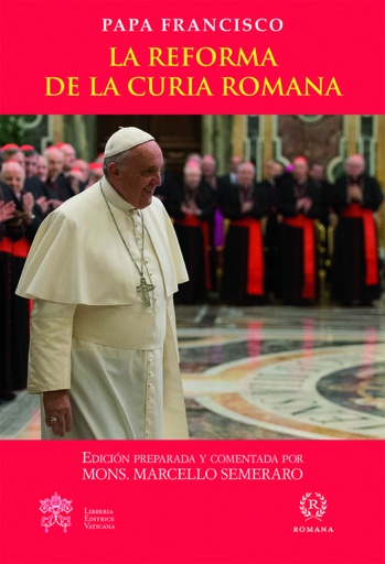 [9788415980650] La reforma de la curia