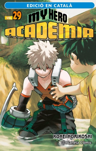 [9788411402033] My Hero Academia nº 29 (català)