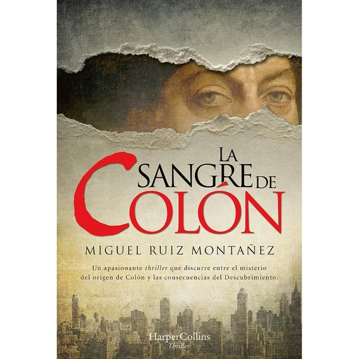 [9788491394808] La sangre de Colón