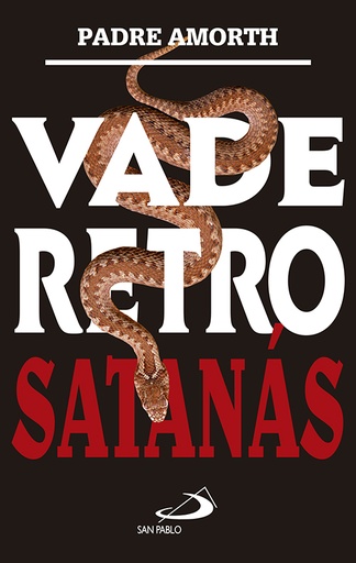 [9788428552318] Vade retro Satanás