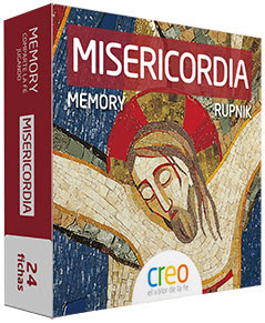 [8436557630049] Memory Misericordia Rupnik