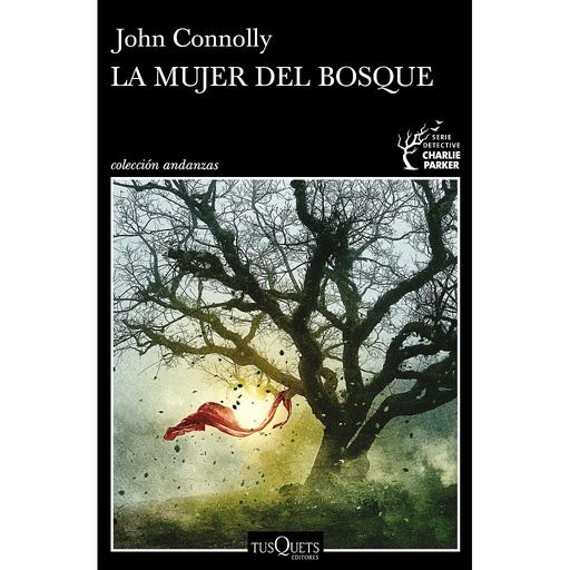 [9788490668535] La mujer del bosque