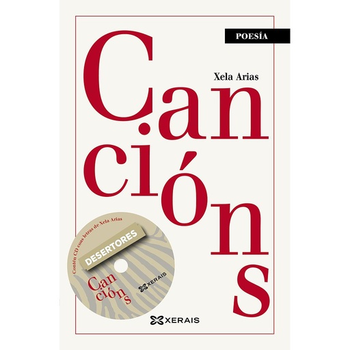 [9788411100380] Cancións