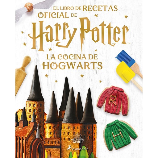 [9788418174728] La cocina de Hogwarts