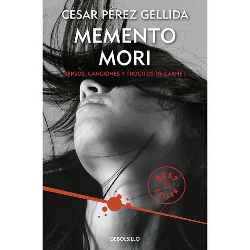 [9788466332392] Memento mori (Versos, canciones y trocitos de carne 1)