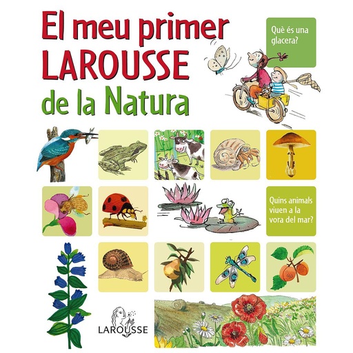 [9788480166751] El Meu Primer Larousse de la Natura