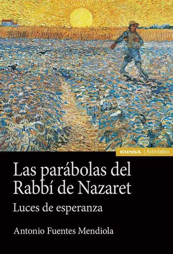 [9788431336820] Las parábolas del Rabbí de Nazaret