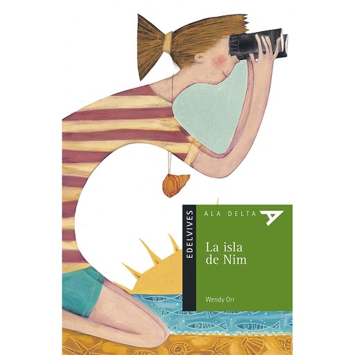 [9788426346070] La isla de Nim