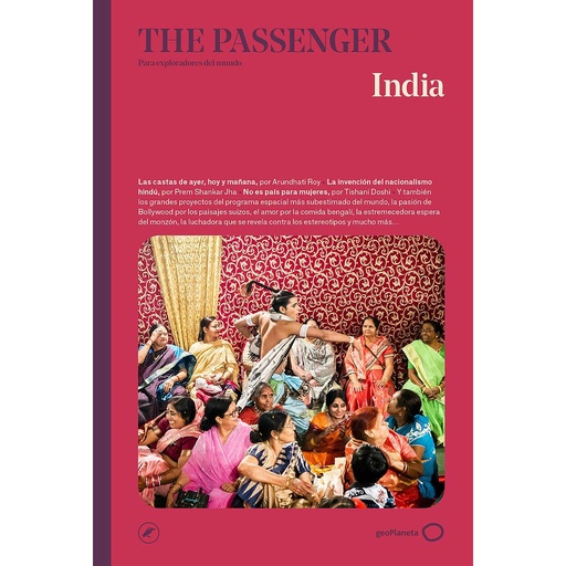 [9788408236832] The Passenger - India