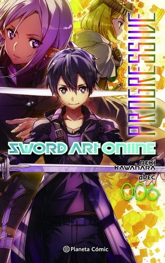 [9788491748342] Sword Art Online Progressive nº 06 (novela)